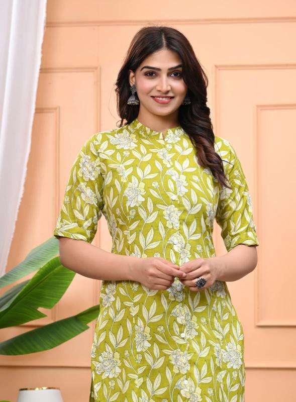 Janni cotton coord set Kurti wholesale manufacturers in India