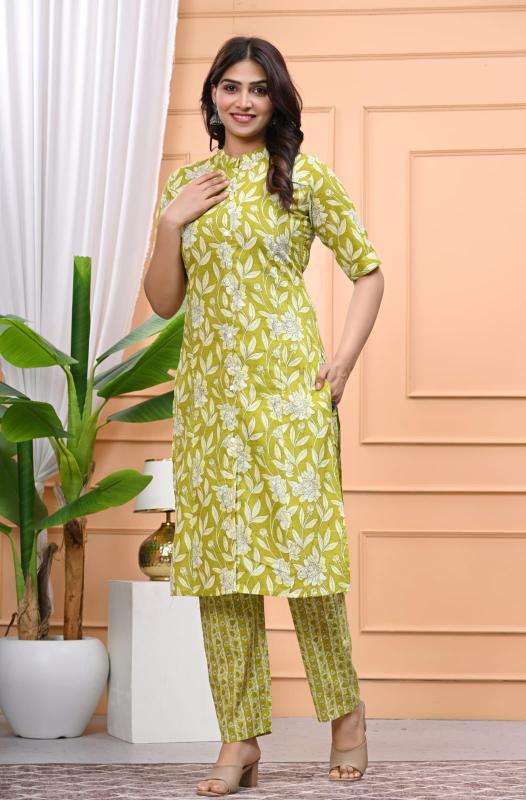 Janni cotton coord set Kurti wholesale manufacturers in India