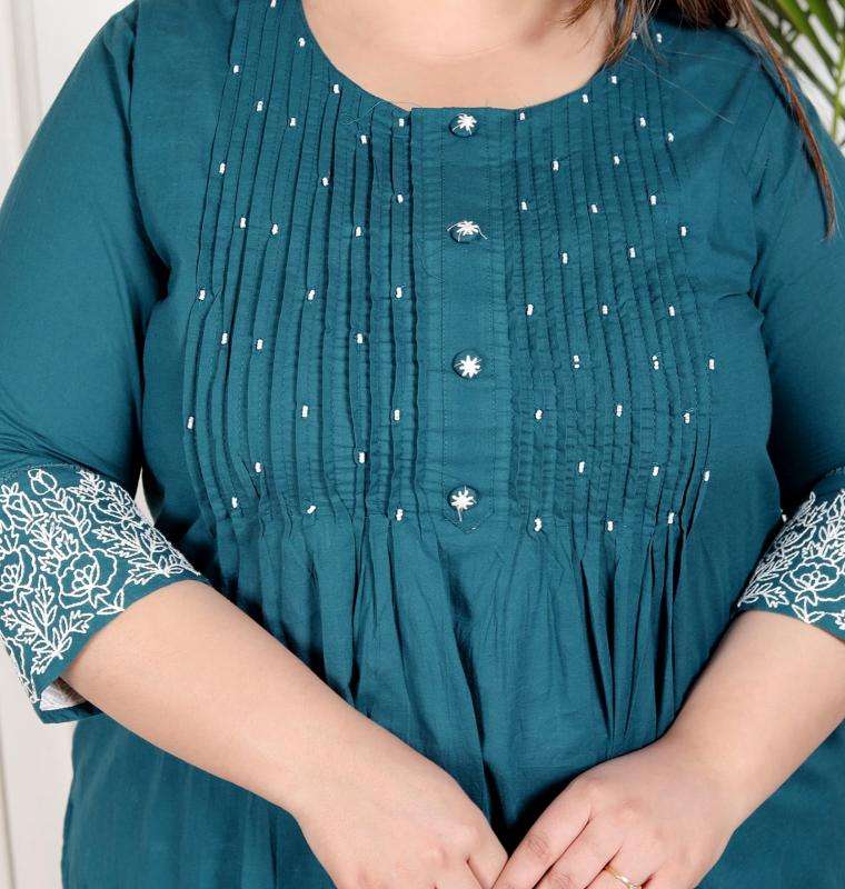 Janni plus size cotton Kurti suppliers in Mumbai