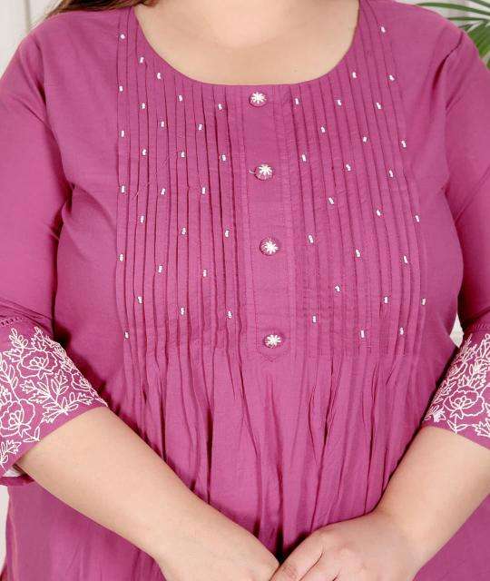 Janni plus size cotton Kurti suppliers in Mumbai