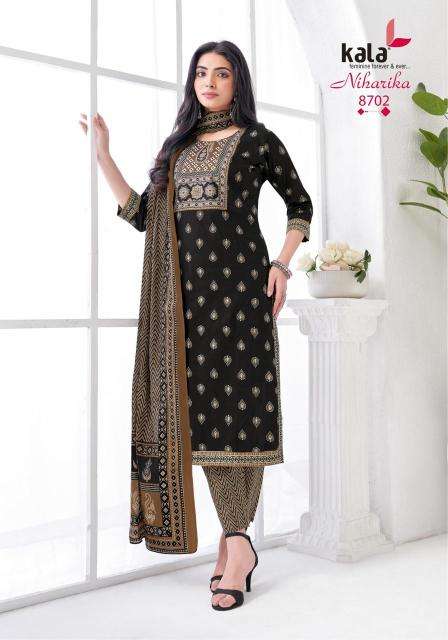 Kala niharika vol-5 Cotton dress materials wholesale Hyderabad