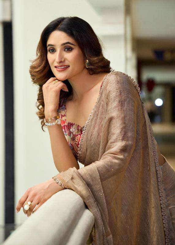 Kashvi neel vol 13 Bulk Saree Supplier in Kolkata