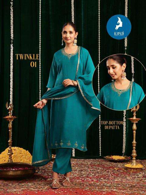 Kaya twinkle Kurti Exporters in Mumbai
