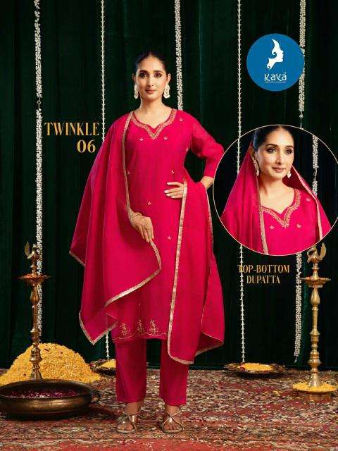 Kaya twinkle Kurti Exporters in Mumbai