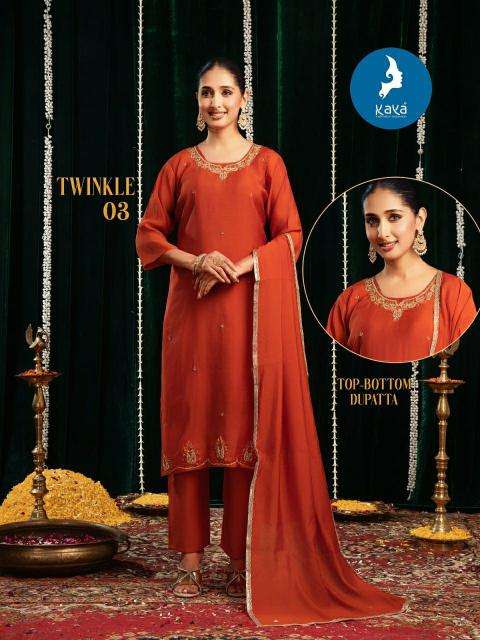 Kaya twinkle Kurti Exporters in Mumbai