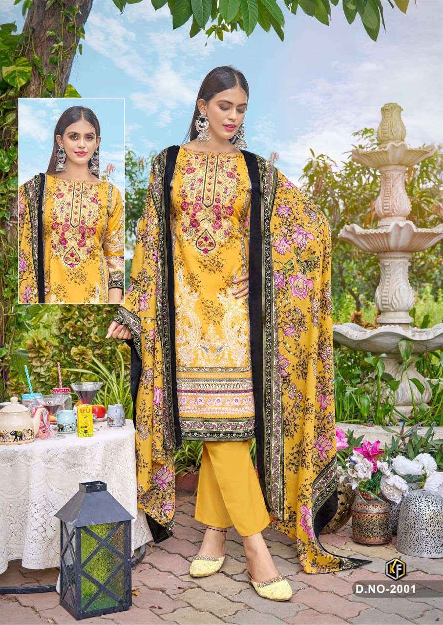 Keval M Prints Vol 2 wholesale dress in surat with price