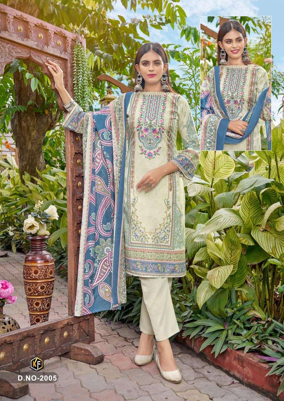 Keval M Prints Vol 2 wholesale dress in surat with price