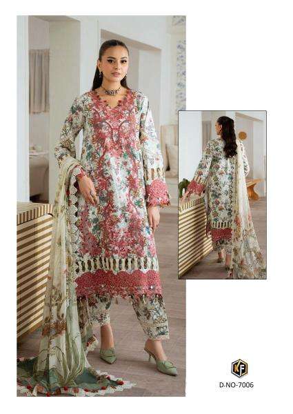 Keval qurbat nx vol-7 Dress material manufacturers in Hyderabad