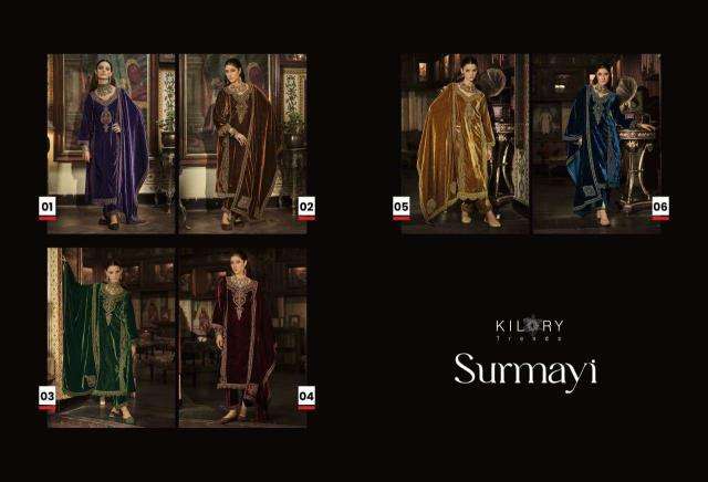 Kilory surmayi Wholesale dress materials manufacturers in India