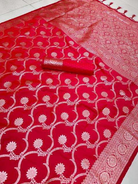 Krishnavi banarasi silk Saree wholesalers in Surat