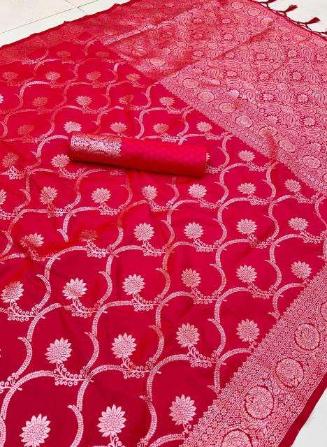 Krishnavi banarasi silk Saree wholesalers in Surat