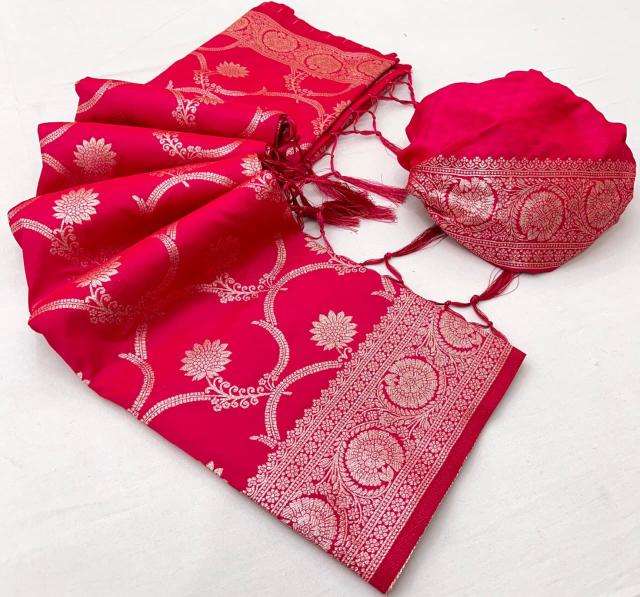 Krishnavi banarasi silk Saree wholesalers in Surat