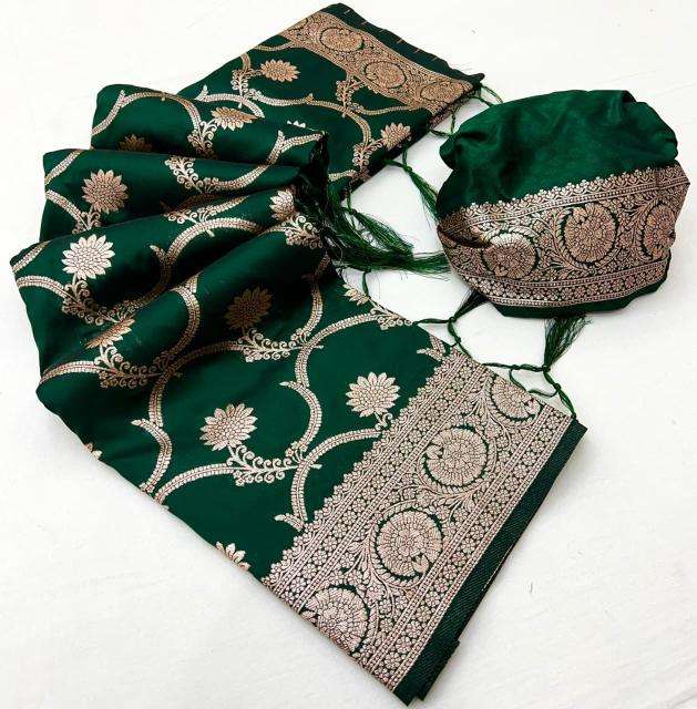 Krishnavi banarasi silk Saree wholesalers in Surat