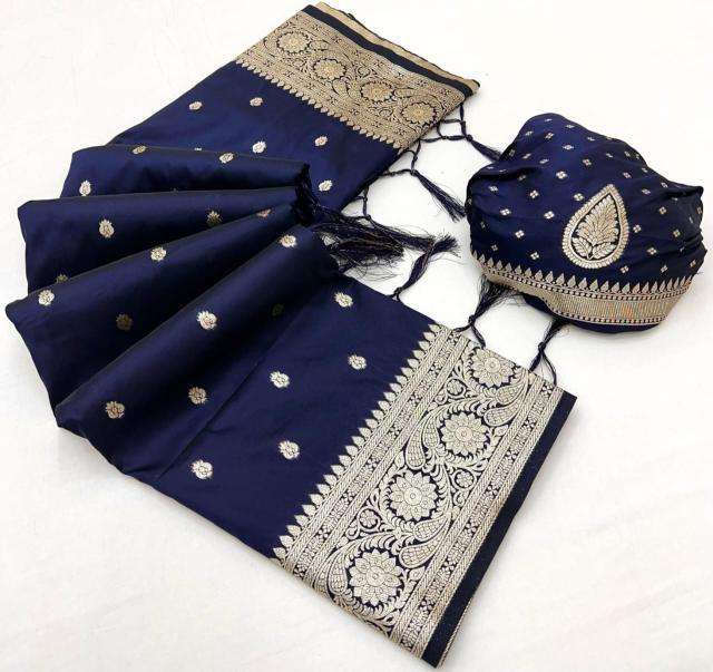 Krishnavi banarasi zari Sarees manufacturers in Hydrabad