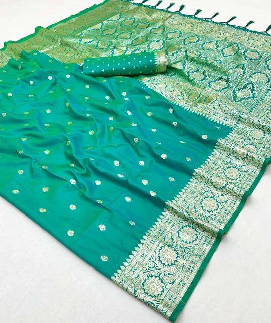 Krishnavi banarasi zari Sarees manufacturers in Hydrabad
