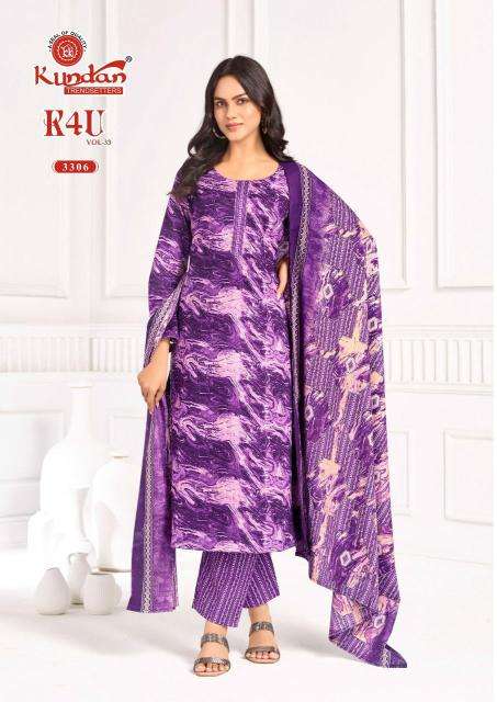 Kundan K4U vol-33 Bulk Kurtis in India
