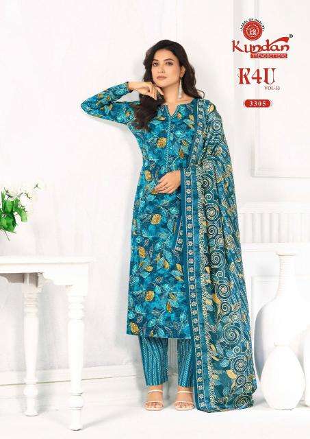 Kundan K4U vol-33 Bulk Kurtis in India