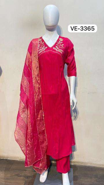 Ladies flavour 3pcs daily wear Best kurti suppliers in Kolkata