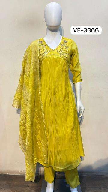 Ladies flavour v neck Kurti wholesalers in Kolkata