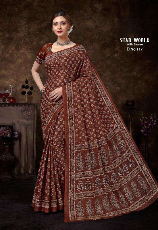 Lakhani cotton Saree wholesale price list