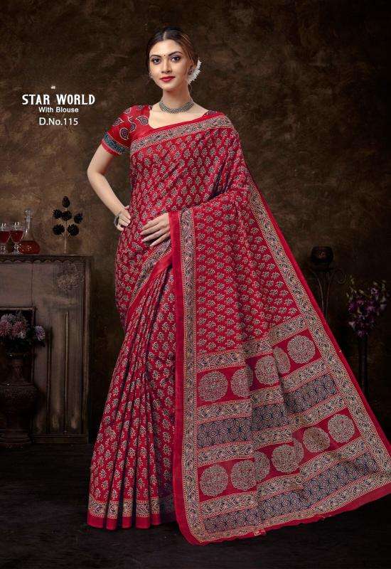 Lakhani cotton Saree wholesale price list