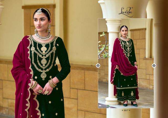 Levisha riwaaz vol 2 Salwar Kameez market in Pune