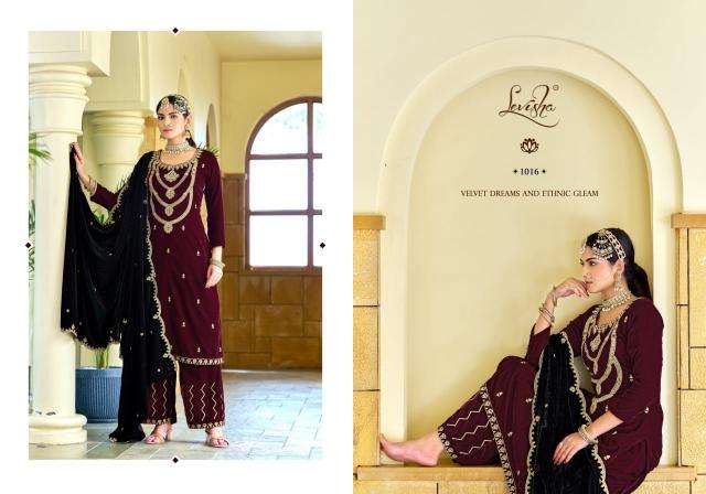 Levisha riwaaz vol 2 Salwar Kameez market in Pune