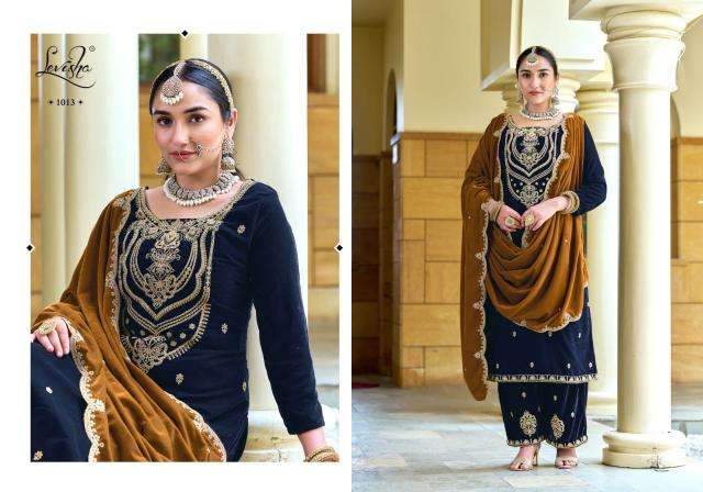 Levisha riwaaz vol 2 Salwar Kameez market in Pune