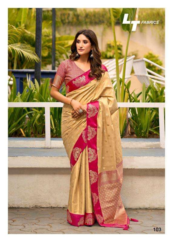 Lt fashion madhavi Wholesale Saree Supplier in West Bengal