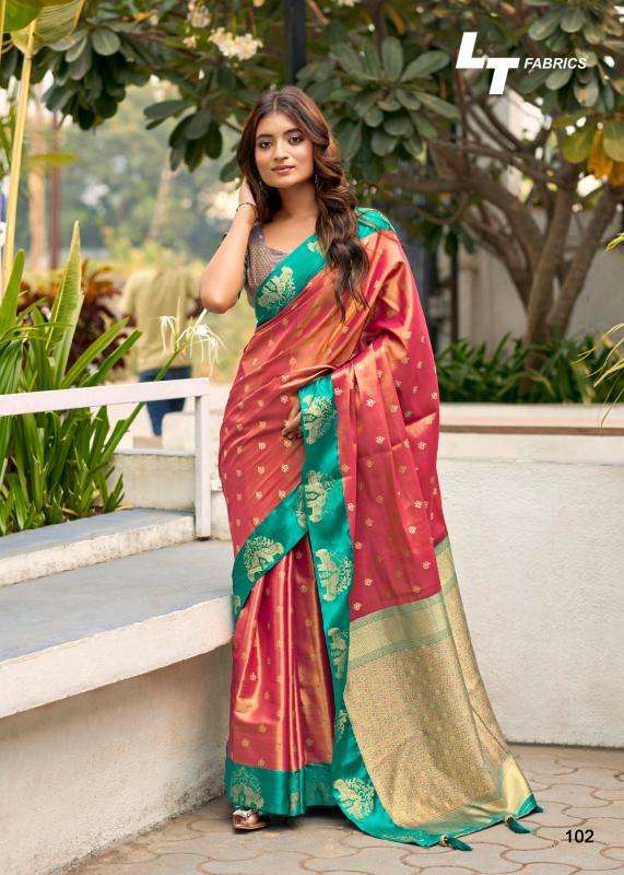 Lt fashion madhavi Wholesale Saree Supplier in West Bengal
