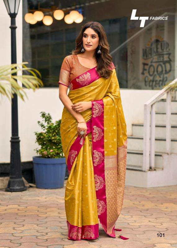 Lt fashion madhavi Wholesale Saree Supplier in West Bengal