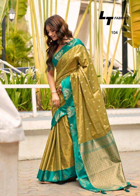 Lt fashion madhavi Wholesale Saree Supplier in West Bengal