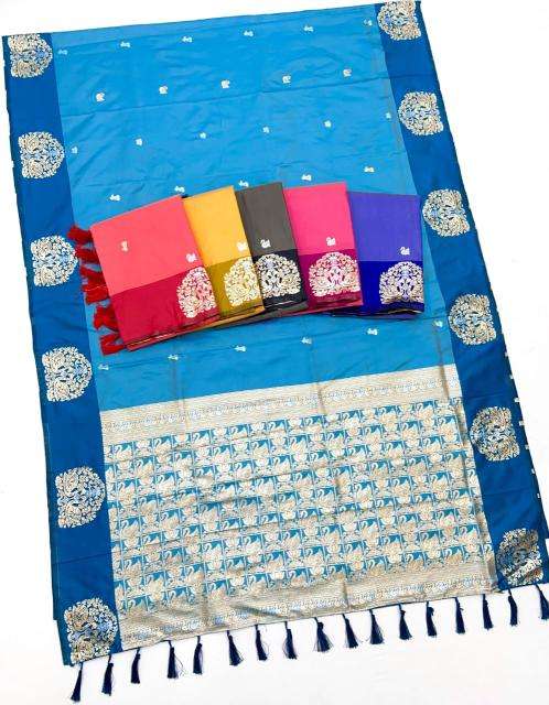 Malhar amrapali paithani vol 2 Saree wholesalers in mumbai