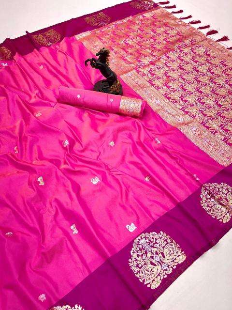 Malhar amrapali paithani vol 2 Saree wholesalers in mumbai