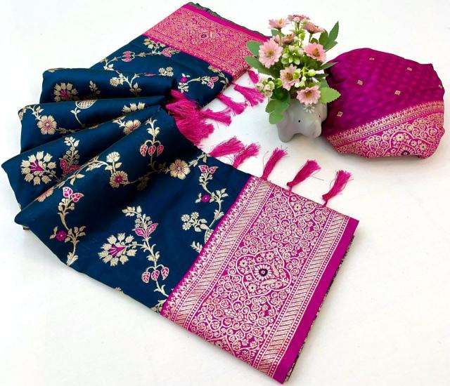 Malhar ragini-vol-4 Saree manufacturers in Surat