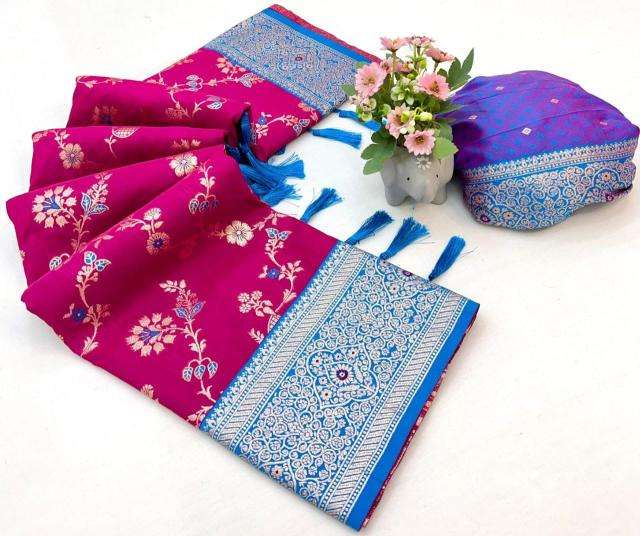 Malhar ragini-vol-4 Saree manufacturers in Surat