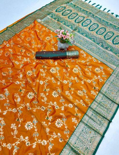 Malhar ragini-vol-4 Saree manufacturers in Surat