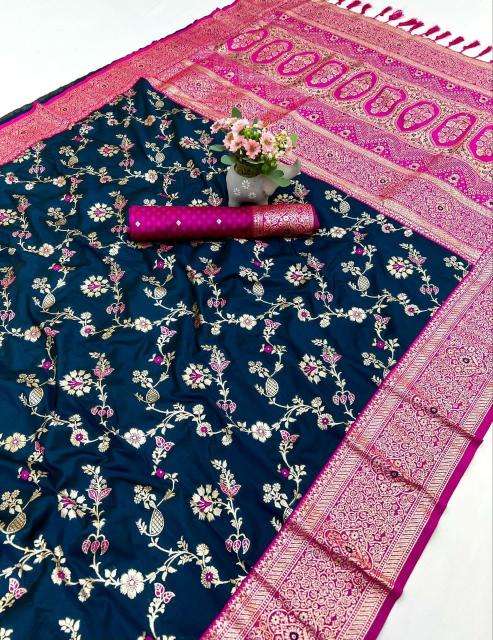 Malhar ragini-vol-4 Saree manufacturers in Surat