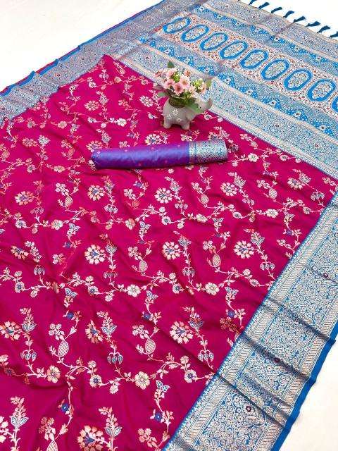 Malhar ragini-vol-4 Saree manufacturers in Surat