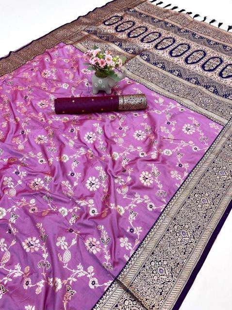Malhar ragini-vol-4 Saree manufacturers in Surat