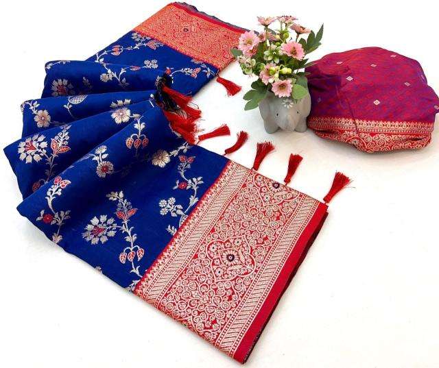 Malhar ragini-vol-4 Saree manufacturers in Surat