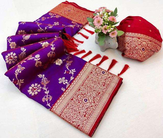 Malhar ragini-vol-4 Saree manufacturers in Surat