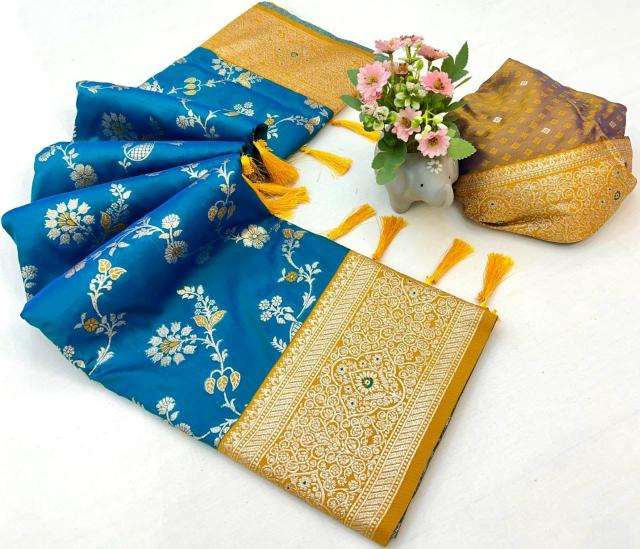 Malhar ragini-vol-4 Saree manufacturers in Surat