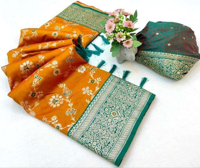 Malhar ragini-vol-4 Saree manufacturers in Surat