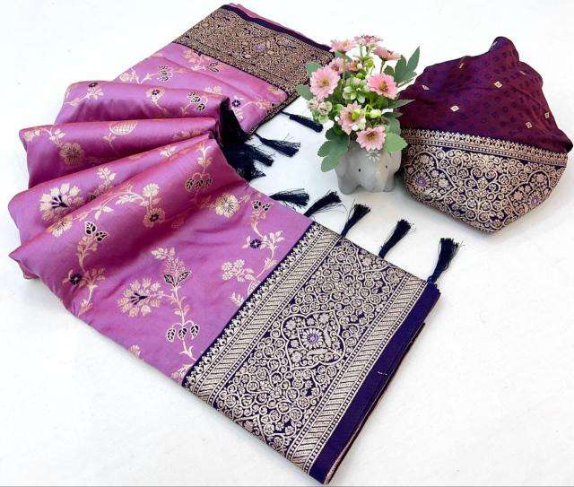 Malhar ragini-vol-4 Saree manufacturers in Surat