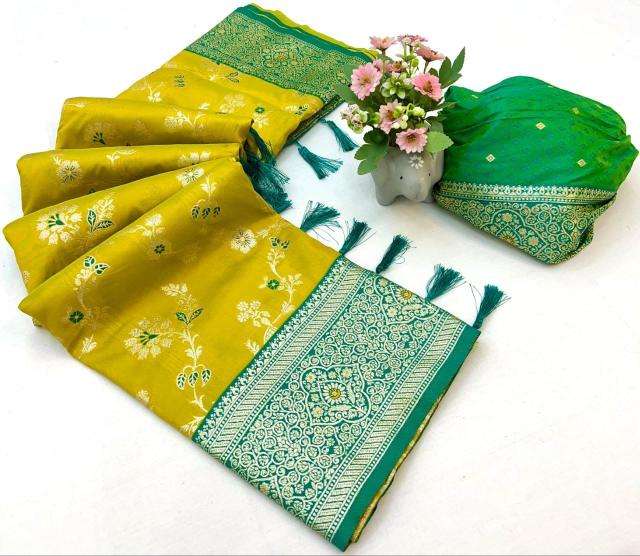 Malhar ragini-vol-4 Saree manufacturers in Surat