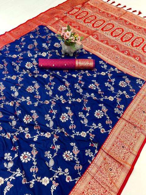 Malhar ragini-vol-4 Saree manufacturers in Surat