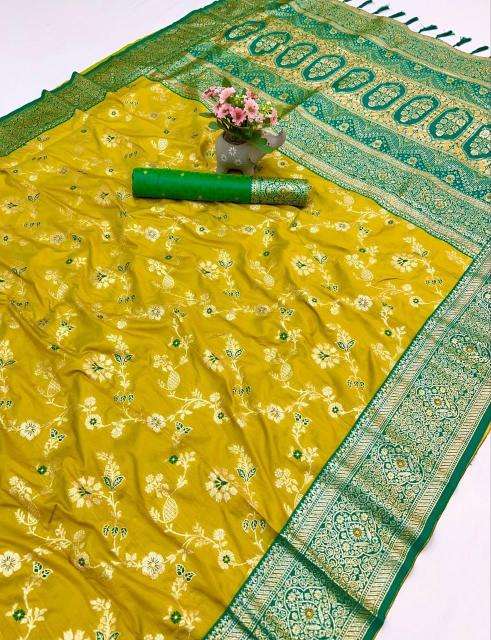 Malhar ragini-vol-4 Saree manufacturers in Surat