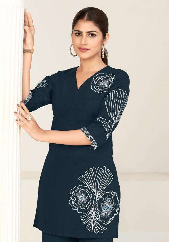 Mayur pihu vol-1 coord set Indian kurti wholesalers