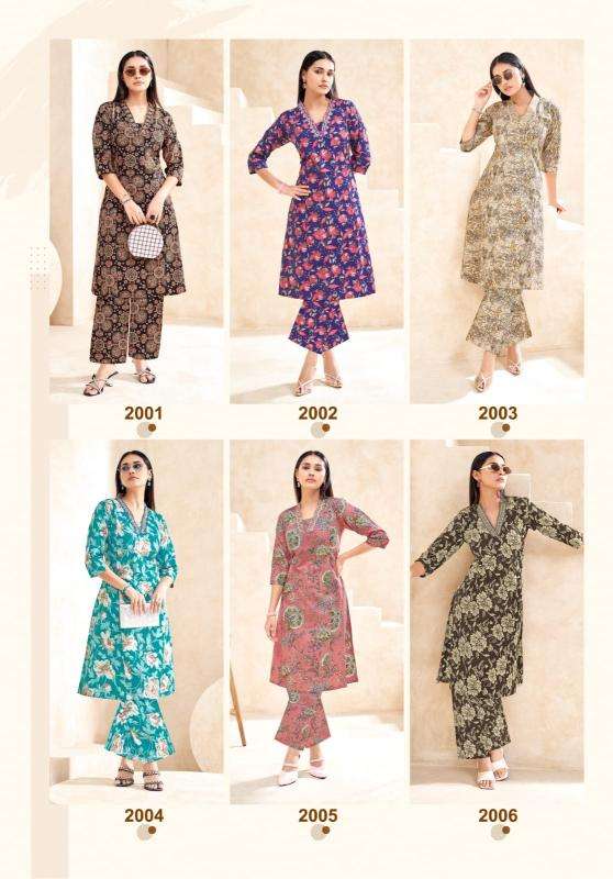Mayur vaishnavi vol-2 coord set Kurti distributor in Delhi